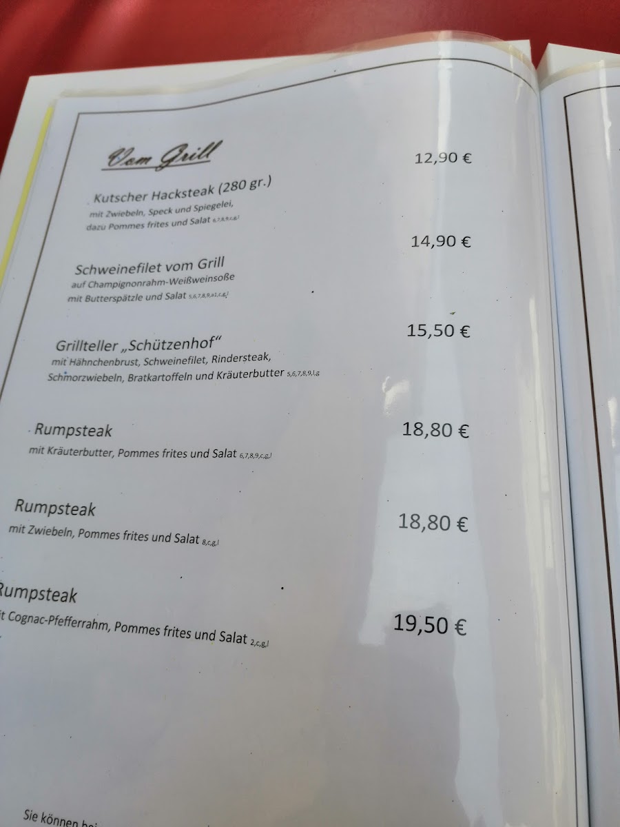 Menu Schützenhof-5